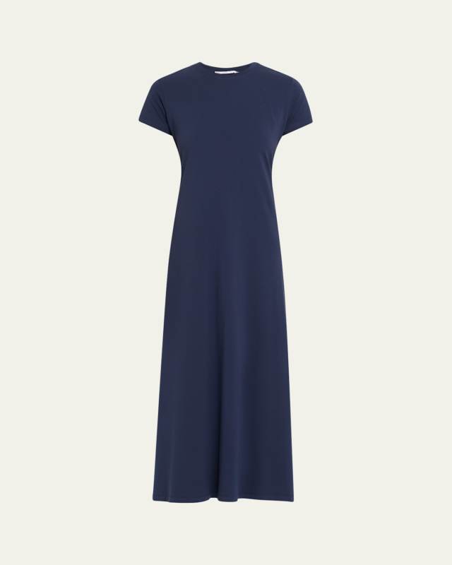 Noelle Jersey T-Shirt Dress